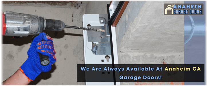 Garage Door Roller Repair Anaheim CA