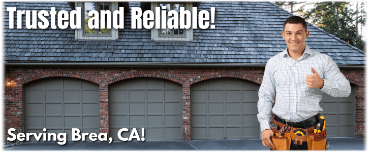 Garage Door Brea CA