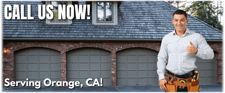 Garage Door Orange CA