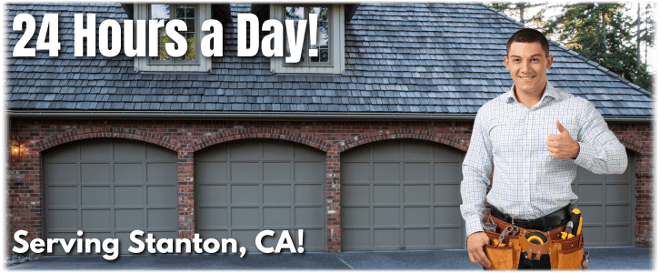 Garage Door Stanton CA